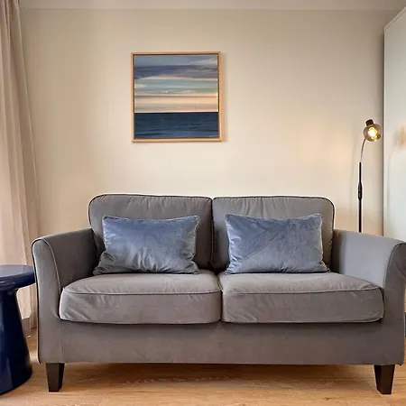 Metropol, Whg 171, Landseite 7og Apartment Westerland