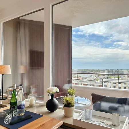 Metropol, Whg 171, Landseite 7og *