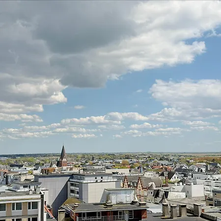 Apartamento Metropol, Whg 171, Landseite 7og Westerland