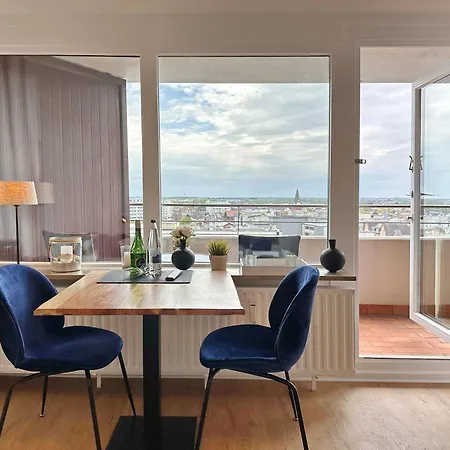 Metropol, Whg 171, Landseite 7og Apartamento