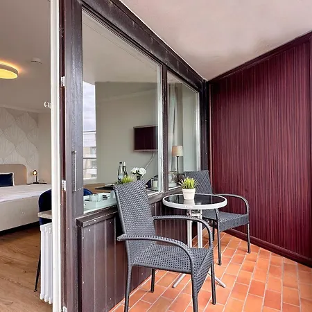 Metropol, Whg 171, Landseite 7og * Westerland