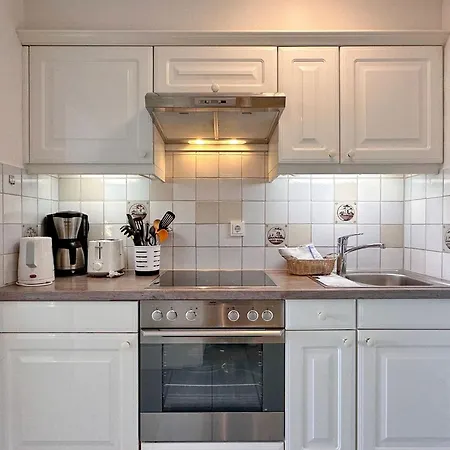 Metropol, Whg 171, Landseite 7og Apartamento Westerland