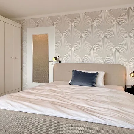 Apartamento Metropol, Whg 171, Landseite 7og