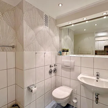Metropol, Whg 171, Landseite 7og Apartamento *