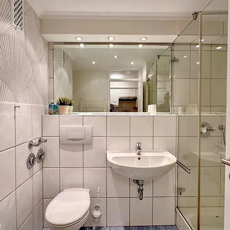 Apartment Metropol, Whg 171, Landseite 7og